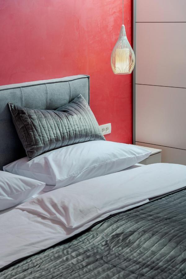 Luxury Apartment Sandra 斯普利特 外观 照片