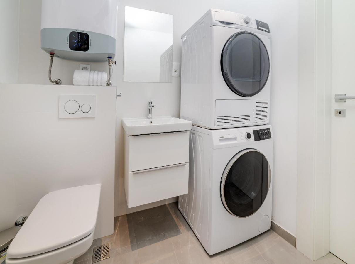 Luxury Apartment Sandra 斯普利特 外观 照片