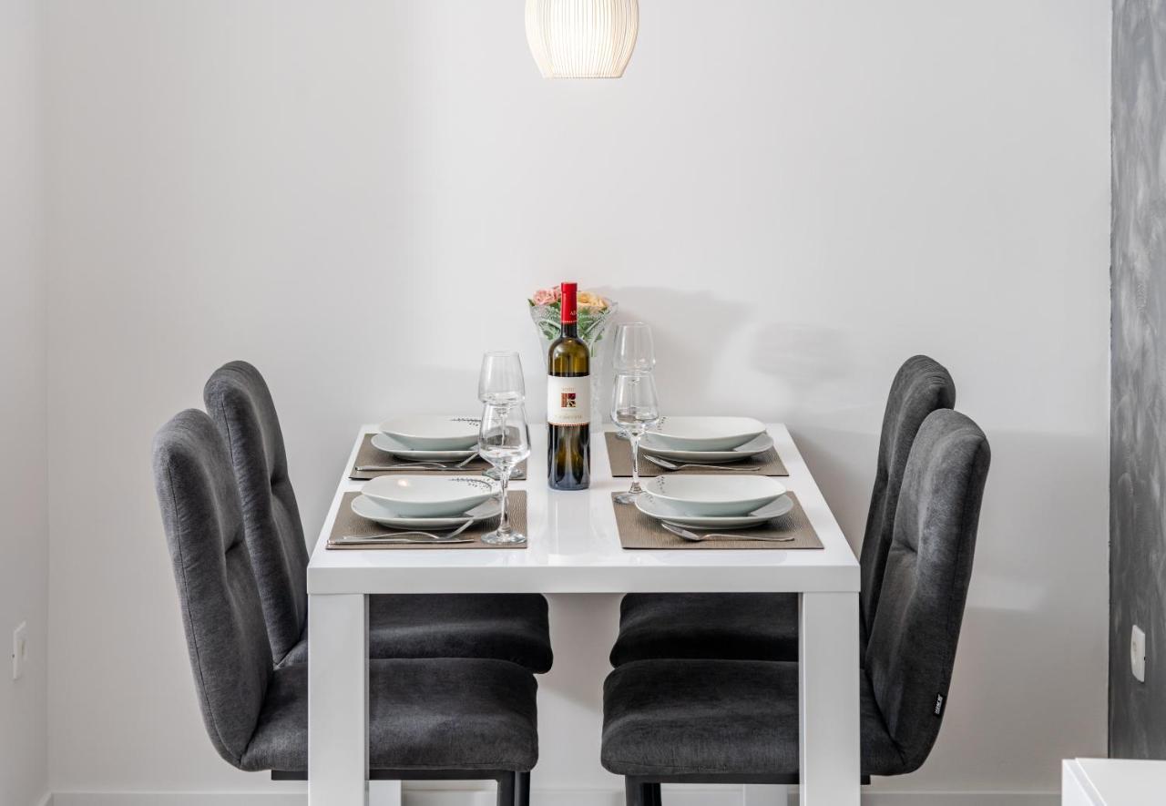 Luxury Apartment Sandra 斯普利特 外观 照片