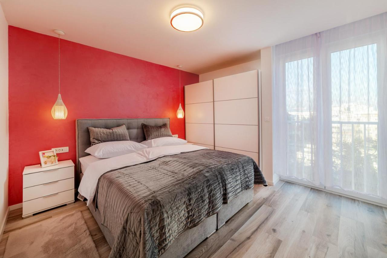 Luxury Apartment Sandra 斯普利特 外观 照片