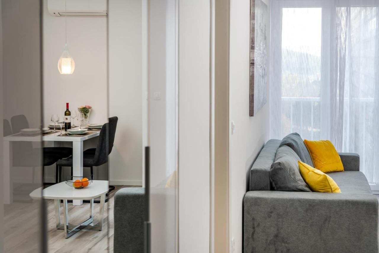Luxury Apartment Sandra 斯普利特 外观 照片
