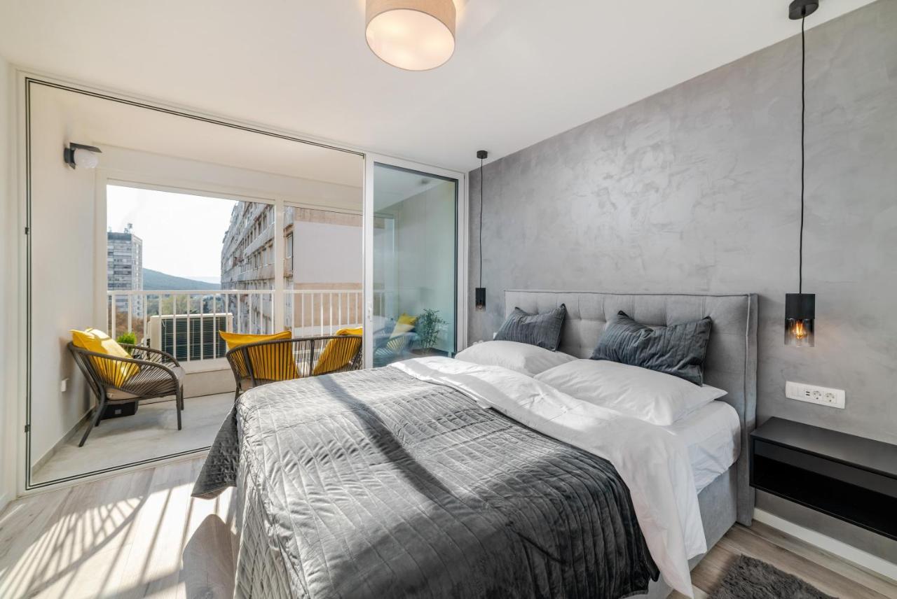 Luxury Apartment Sandra 斯普利特 外观 照片