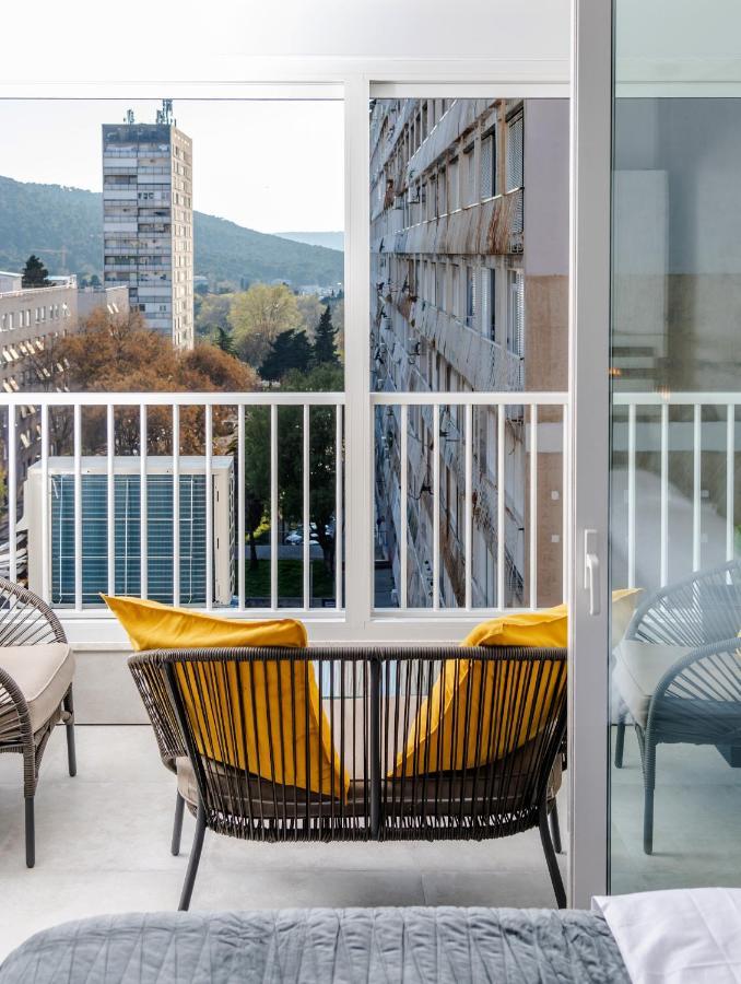 Luxury Apartment Sandra 斯普利特 外观 照片