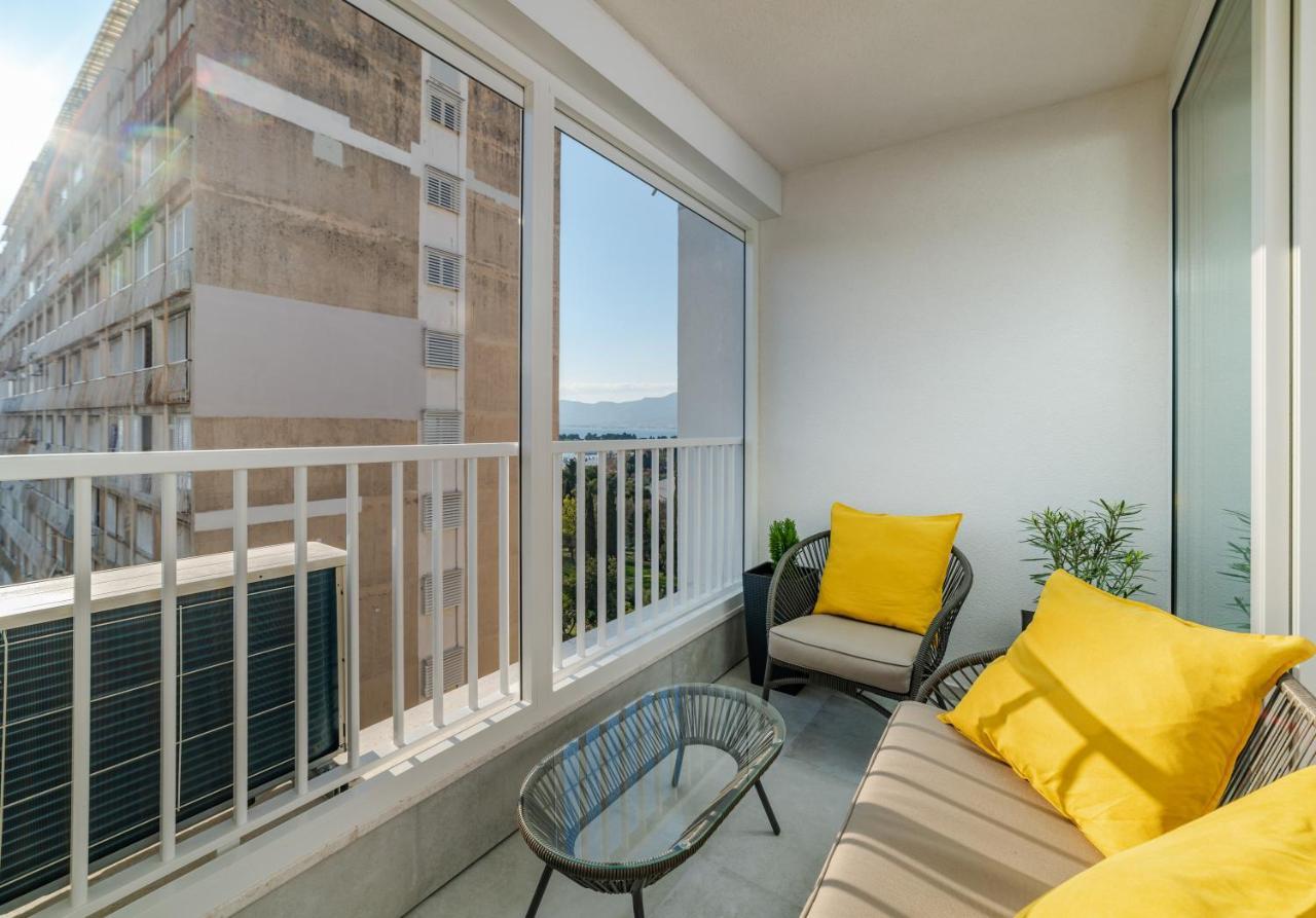 Luxury Apartment Sandra 斯普利特 外观 照片