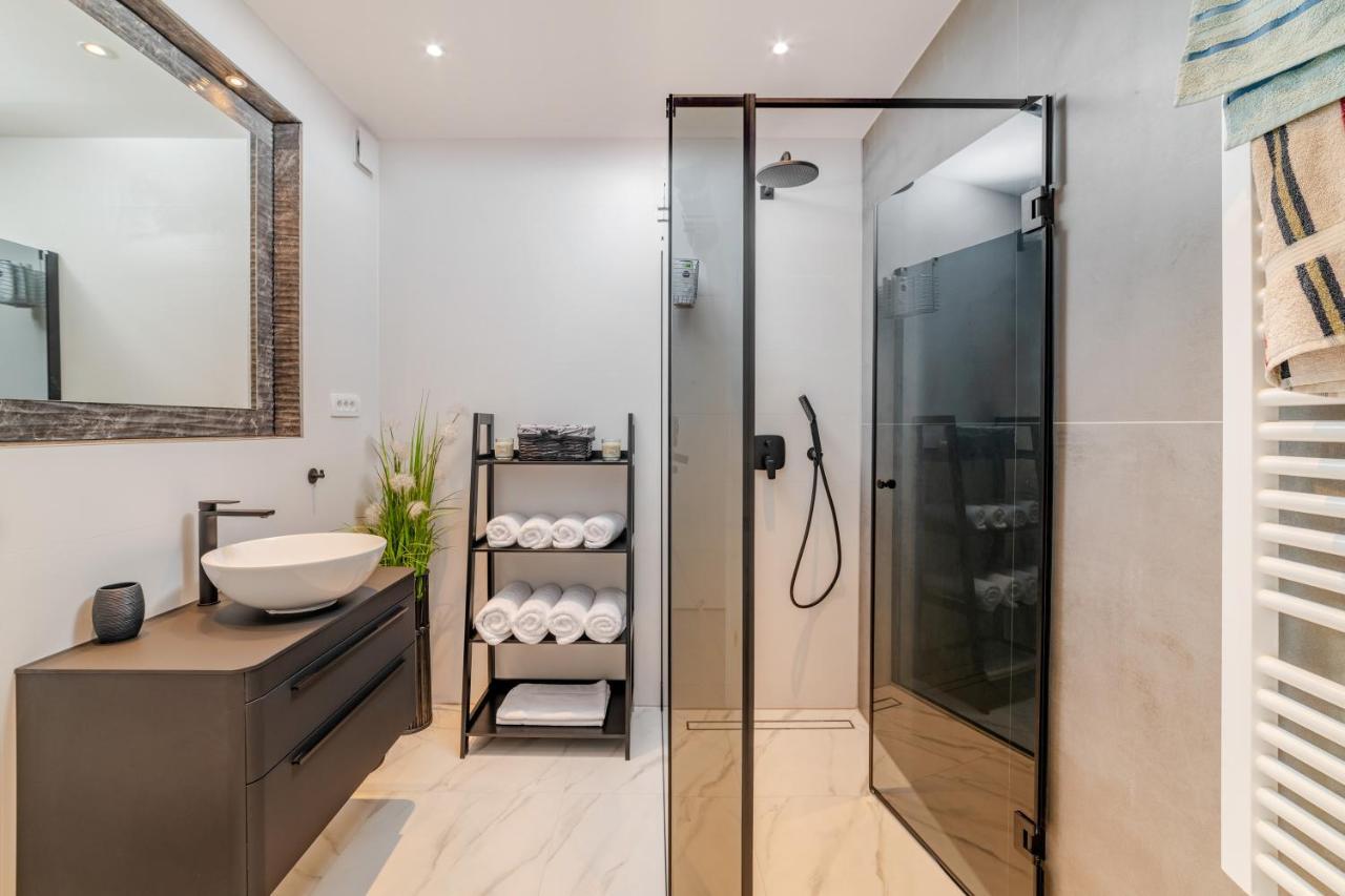 Luxury Apartment Sandra 斯普利特 外观 照片