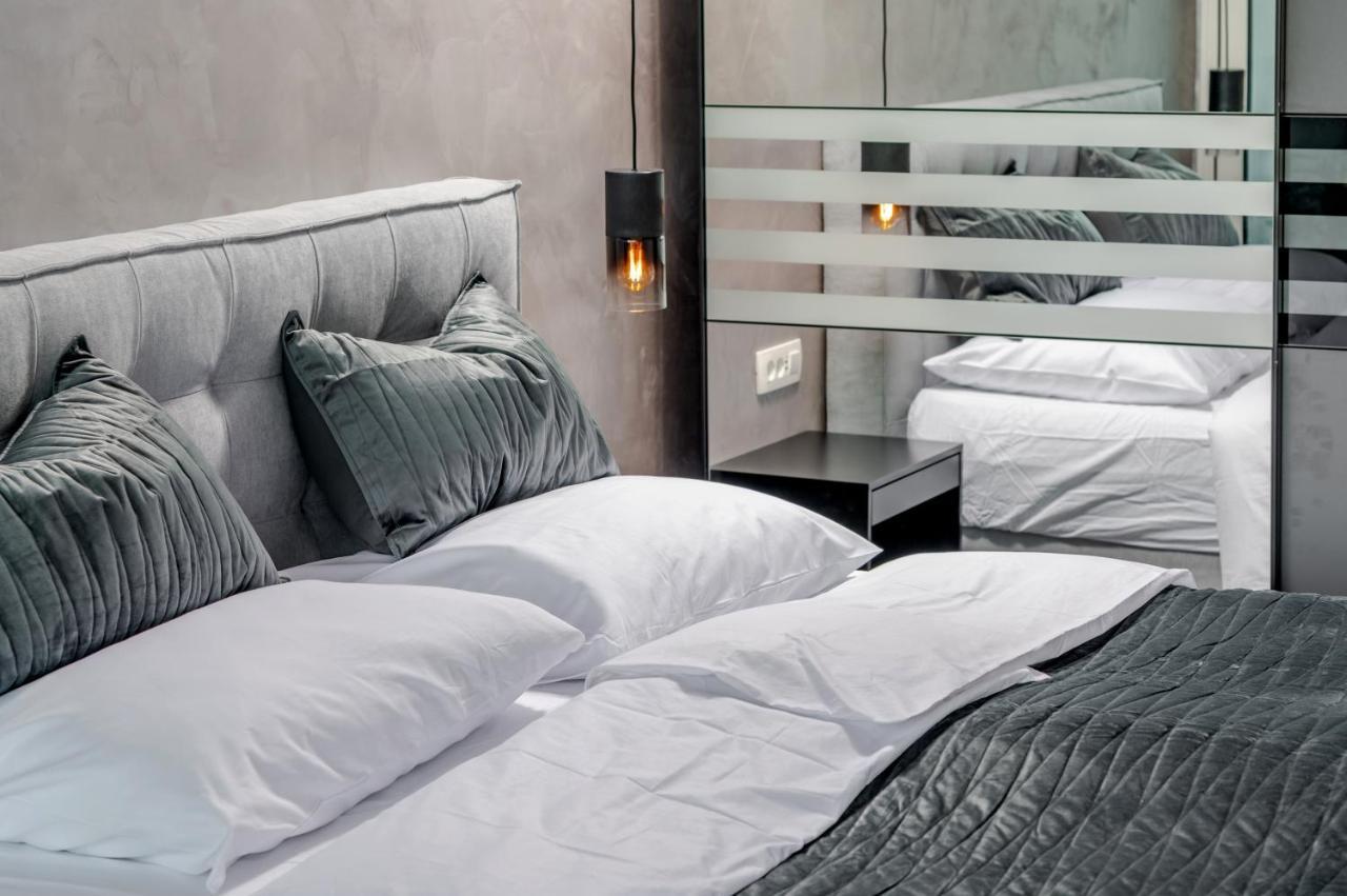 Luxury Apartment Sandra 斯普利特 外观 照片