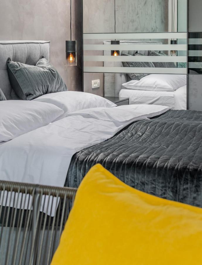 Luxury Apartment Sandra 斯普利特 外观 照片
