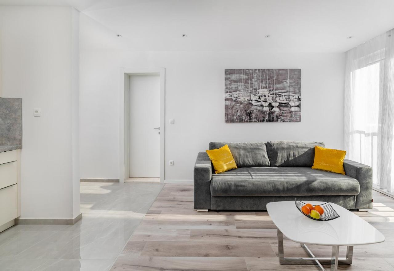 Luxury Apartment Sandra 斯普利特 外观 照片