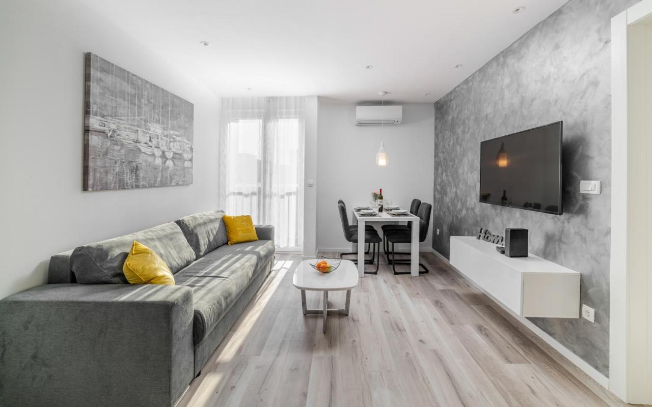 Luxury Apartment Sandra 斯普利特 外观 照片