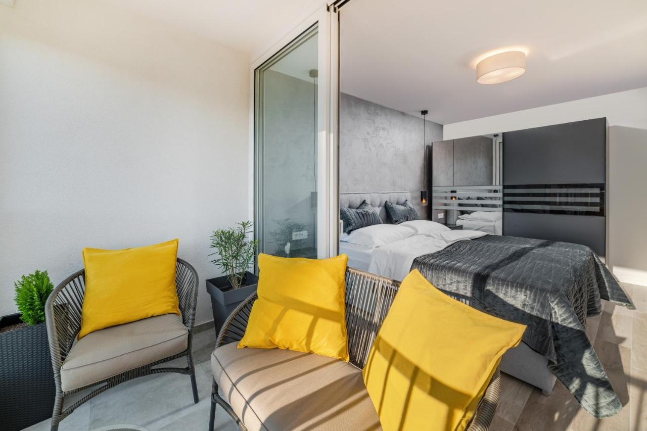 Luxury Apartment Sandra 斯普利特 外观 照片