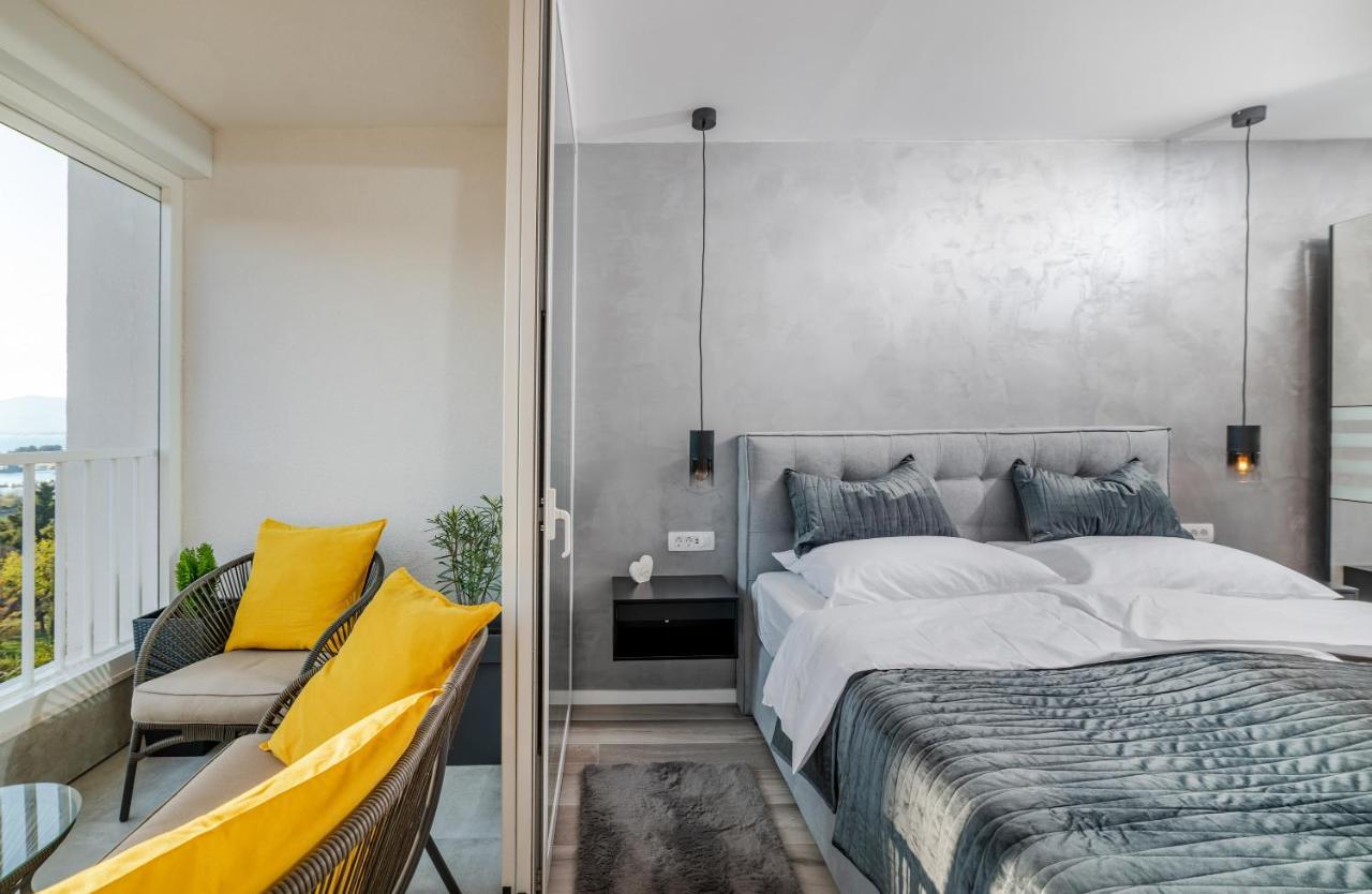 Luxury Apartment Sandra 斯普利特 外观 照片