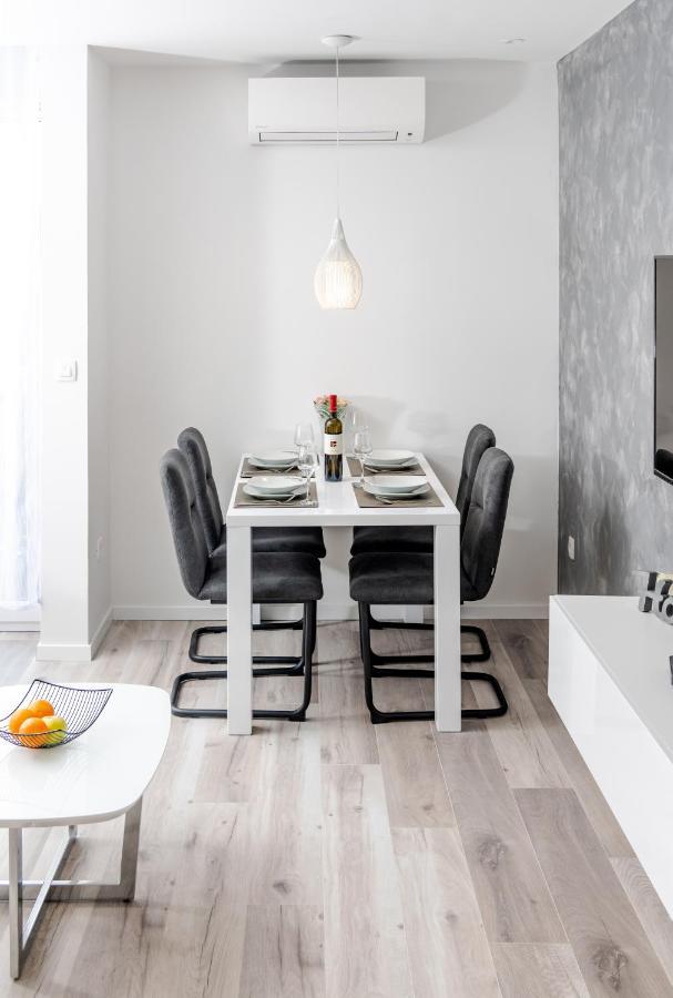 Luxury Apartment Sandra 斯普利特 外观 照片