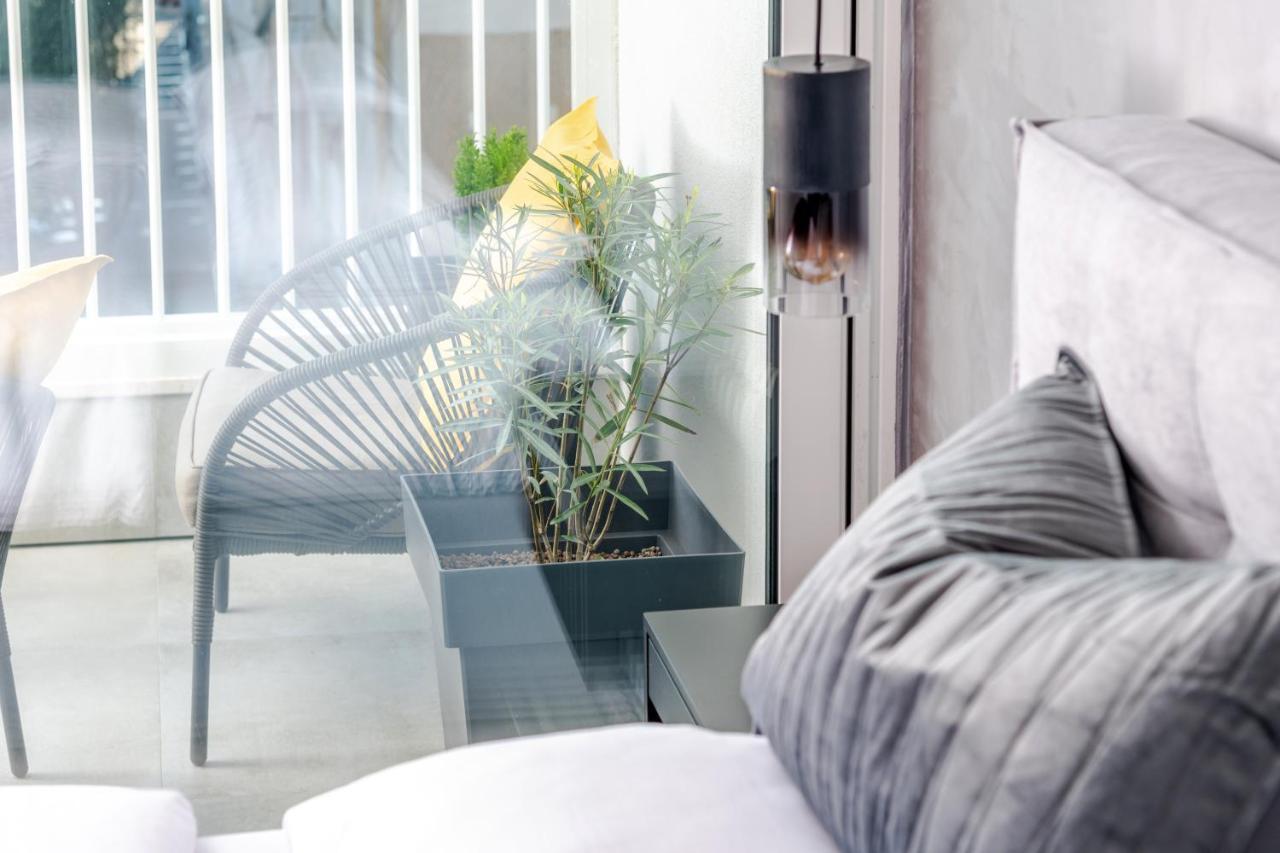 Luxury Apartment Sandra 斯普利特 外观 照片