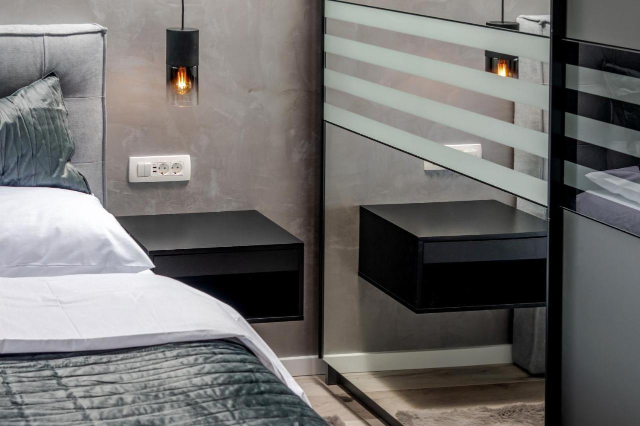 Luxury Apartment Sandra 斯普利特 外观 照片