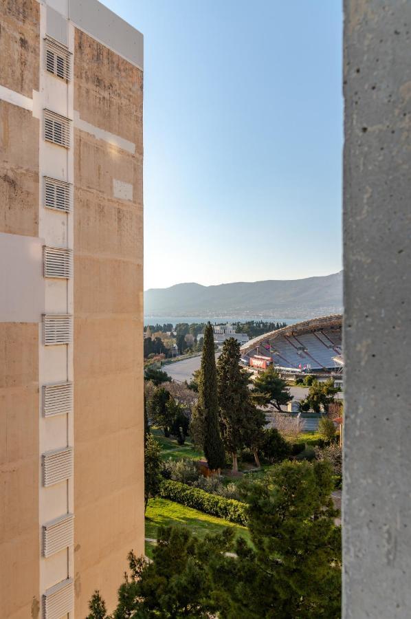 Luxury Apartment Sandra 斯普利特 外观 照片