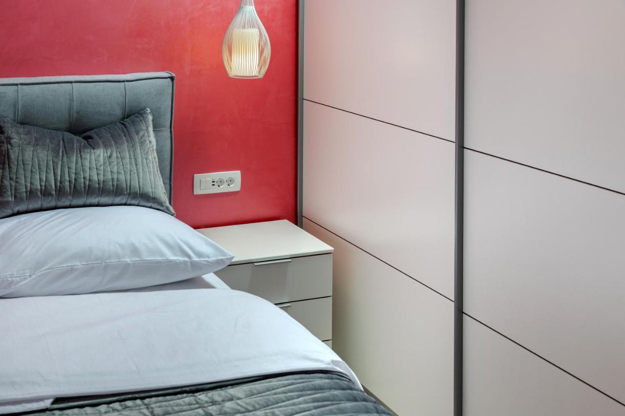 Luxury Apartment Sandra 斯普利特 外观 照片