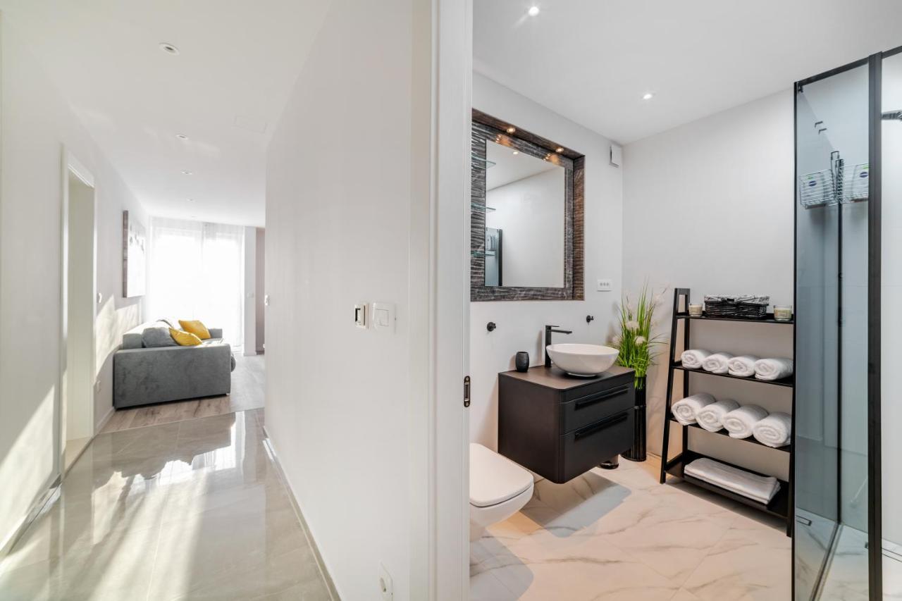 Luxury Apartment Sandra 斯普利特 外观 照片